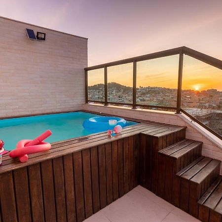 Cobertura Pe Na Areia Com Piscina Privativa E Vista Mar Na Praia Dos Anjos, Arraial Do Cabo, Para Ate 8 Pessoas Zewnętrze zdjęcie