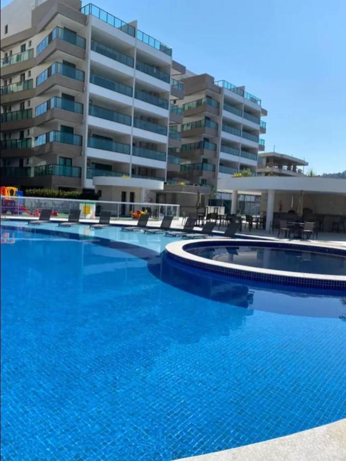 Cobertura Pe Na Areia Com Piscina Privativa E Vista Mar Na Praia Dos Anjos, Arraial Do Cabo, Para Ate 8 Pessoas Zewnętrze zdjęcie