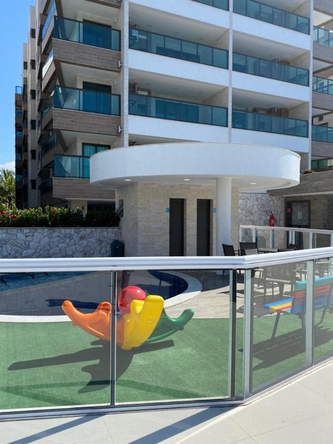 Cobertura Pe Na Areia Com Piscina Privativa E Vista Mar Na Praia Dos Anjos, Arraial Do Cabo, Para Ate 8 Pessoas Zewnętrze zdjęcie