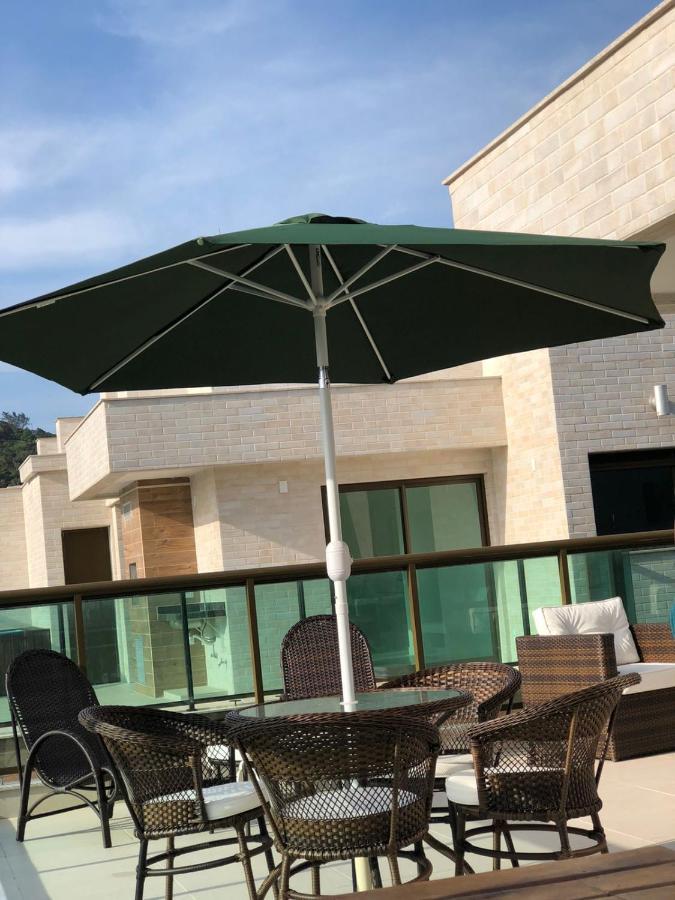 Cobertura Pe Na Areia Com Piscina Privativa E Vista Mar Na Praia Dos Anjos, Arraial Do Cabo, Para Ate 8 Pessoas Zewnętrze zdjęcie