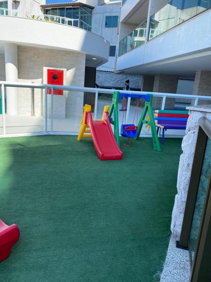 Cobertura Pe Na Areia Com Piscina Privativa E Vista Mar Na Praia Dos Anjos, Arraial Do Cabo, Para Ate 8 Pessoas Zewnętrze zdjęcie