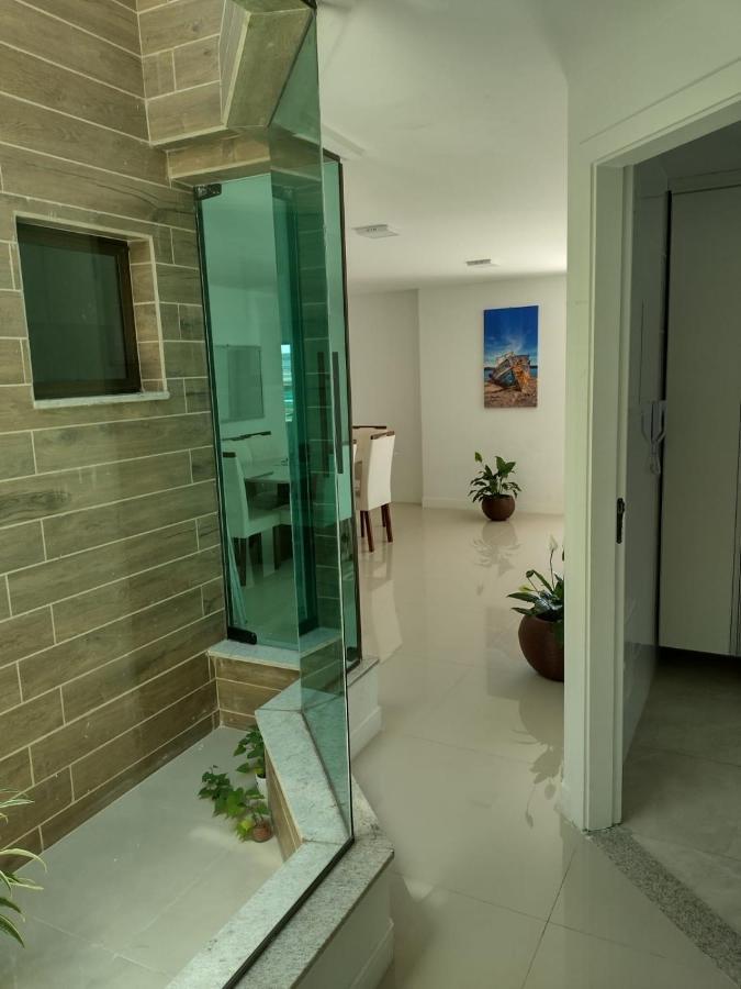 Cobertura Pe Na Areia Com Piscina Privativa E Vista Mar Na Praia Dos Anjos, Arraial Do Cabo, Para Ate 8 Pessoas Zewnętrze zdjęcie