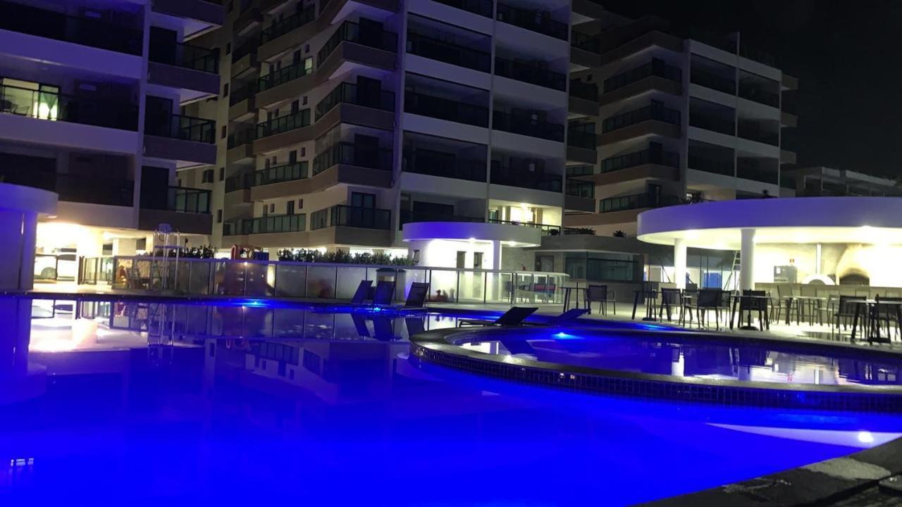 Cobertura Pe Na Areia Com Piscina Privativa E Vista Mar Na Praia Dos Anjos, Arraial Do Cabo, Para Ate 8 Pessoas Zewnętrze zdjęcie